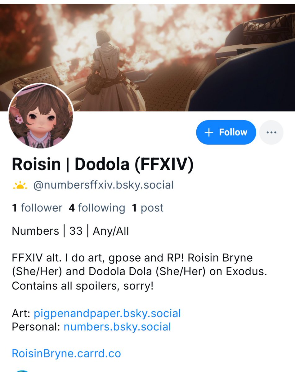 FinalNumbersXIV's tweet photo. Not that people really follow me here but I have a backup here too https://t.co/rcKQCZwDDK