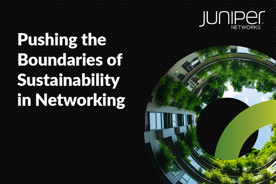 TheFuturumGroup's tweet image. On-demand Webinar: Discover how your WAN can help you meet sustainability goals in our panel webinar that aired on October 8th. Hear from @JuniperNetworks
and @TheFuturumGroup on the convergence of #sustainability, #automation, &amp;amp; #networkperformance.

juniper.net/us/en/forms/20…