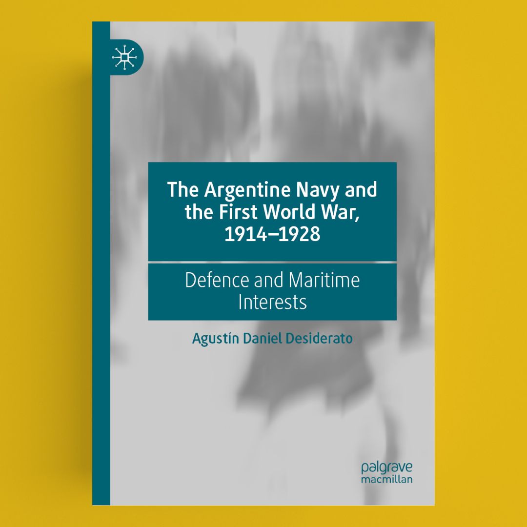 Agustín Daniel Desiderato tweet media