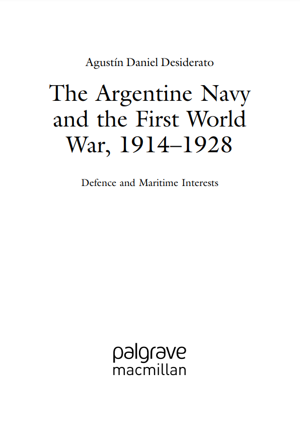 Agustín Daniel Desiderato tweet media