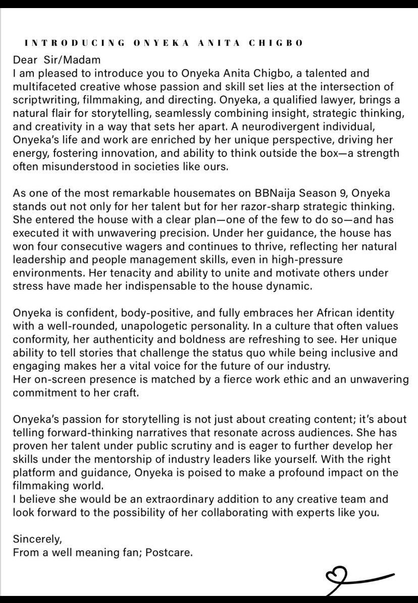 ChinyereFranci3's tweet photo. @TECNOMobileNG @itsonyekachigbo 

ONYEKA CHIGBO IS BLESSED 
ONYXTARS MONEY NA WATER 
#OnyekaAnitaChigbo

ONYEKA CHIGBO IS BLESSED 
ONYXTARS MONEY NA WATER 
#OnyekaAnitaChigbo https://t.co/EPLxA5pTYU