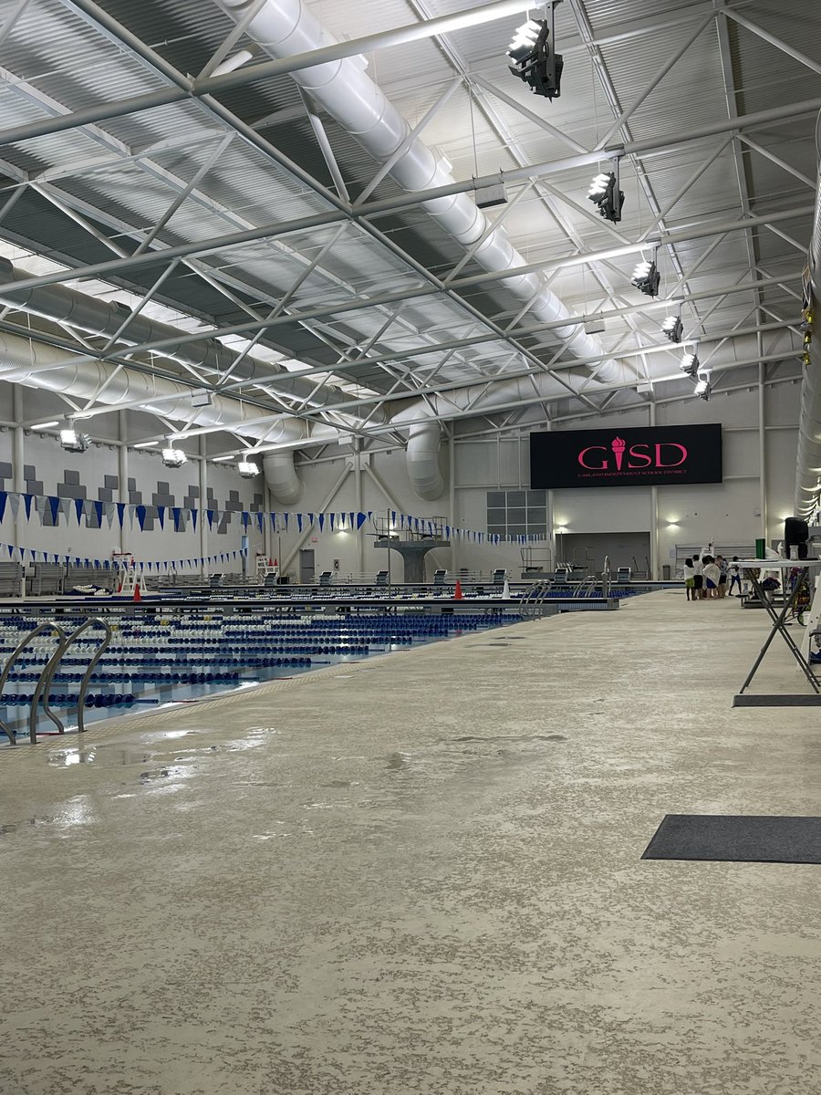 Got to join 2nd grade for their <a href="/gisdnatatorium/">Garland ISD Natatorium</a> field trip. The coaches and staff were phenomenal and the classes had the best time! 🏊‍♀️