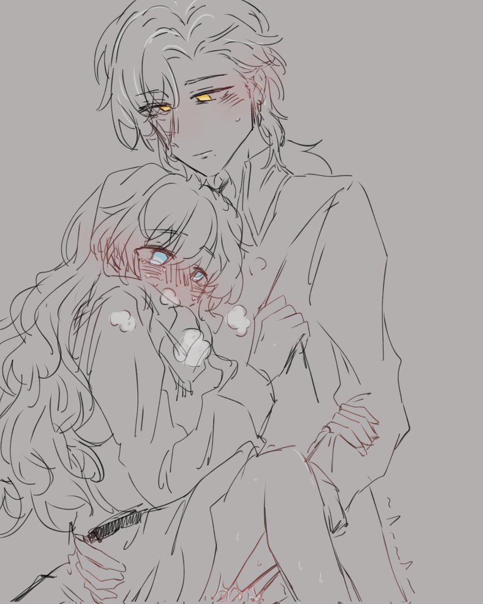 哼哼……❗霍嬷又出手了
🍰是萨赫蛋糕cp向的涩涩