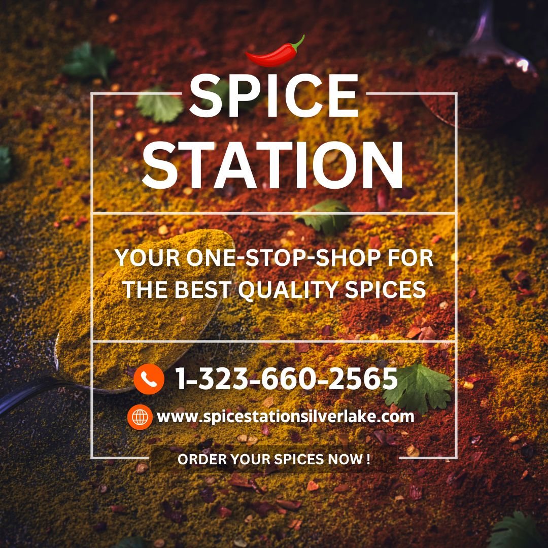 spicestation's tweet image. A dish without spices is like a day without sunshine 🌞 Visit Spice Station today! 🔥🧡 Happy Monday everyone! 

🌶️ Our Spices 🌶️
bit.ly/2CbCRnN  

#spicestation #spices #cooking #food #foodlover #delicious