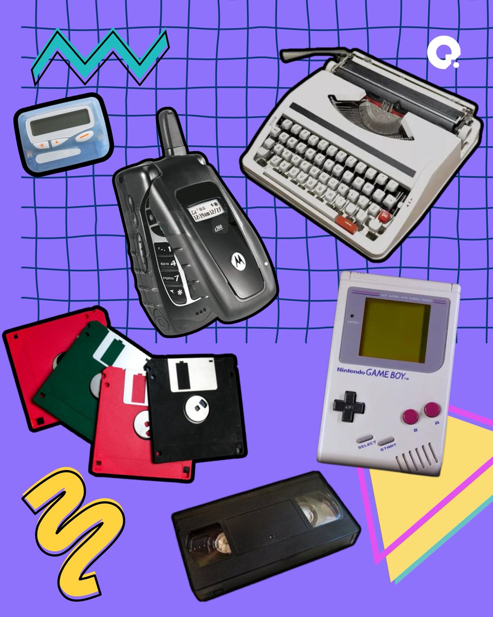 No estamos llorando, nos entró un recuerdo al ojo. 🥹

¿Cuáles de estos usabas? 

#OnceDigital #LoViEnElOnce