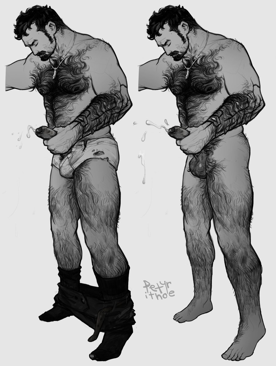 petyrithoe's tweet photo. #kinktober day 21: masturbation
he's thinking about a certain wizard https://t.co/uKzZZuJD6Y