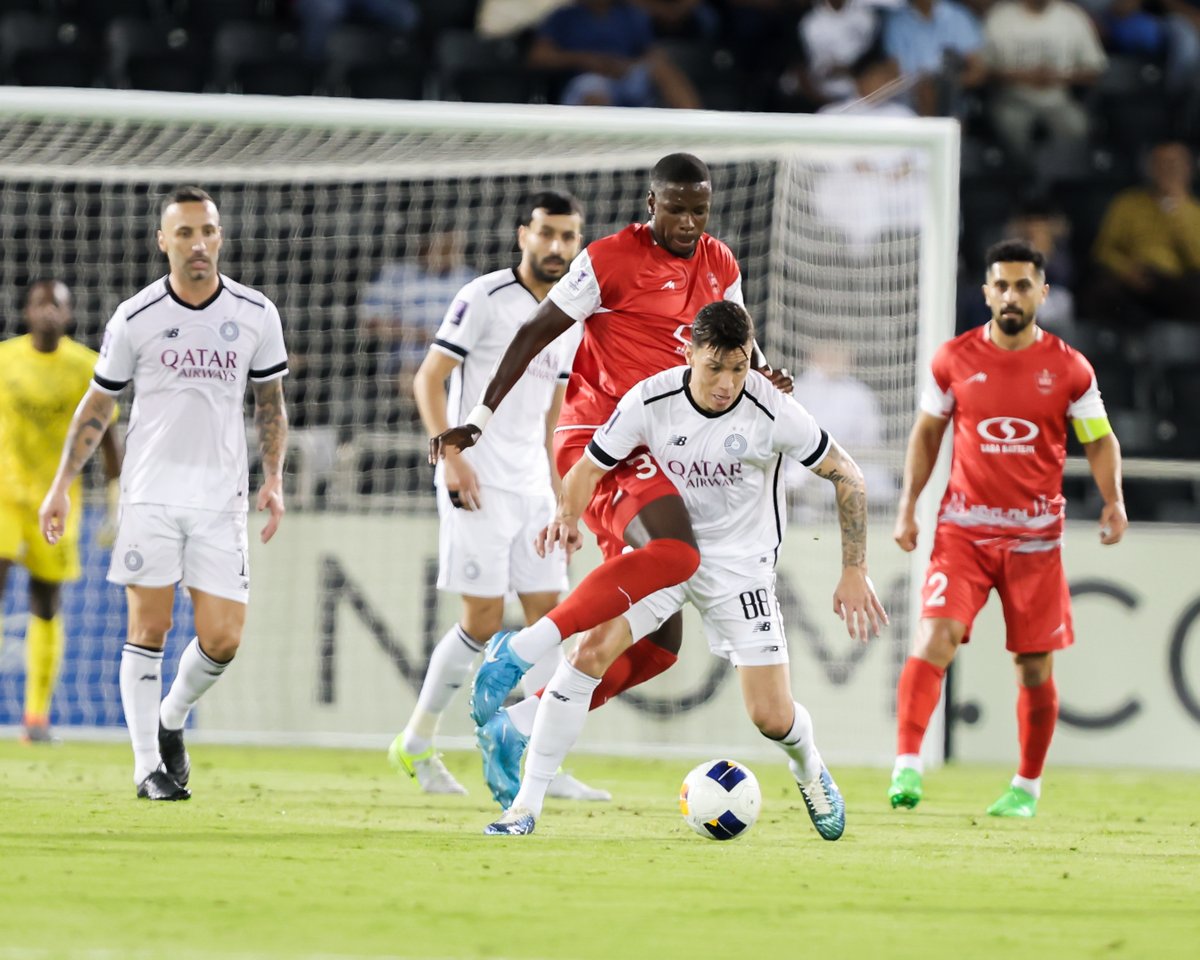 🏆 #83 Al Sadd SC | نادي السد tweet media