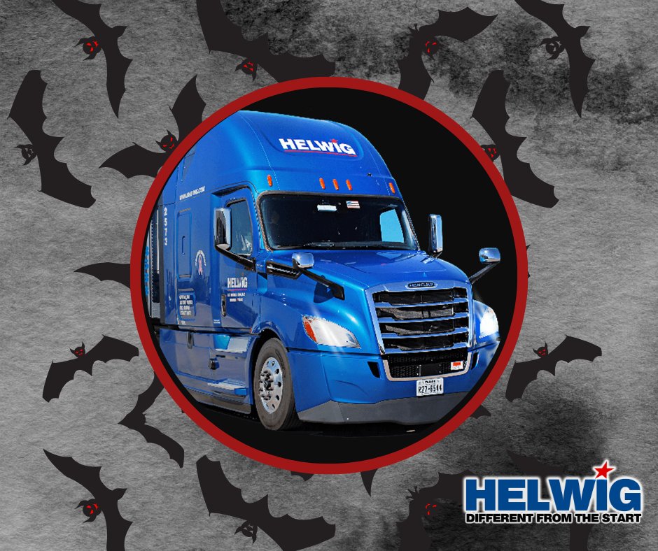 🎃 It’s officially spooky season, Helwig fam! 🎃

Who’s decorating their truck or getting into any Halloween festivities? Share your pics with us, and we’ll feature our favorites on our socials! 🕸️👻

#Helwig #SpookySeason
