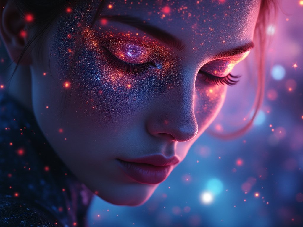 Geekube's tweet photo. Let's call it...

"Universal Power of a Limitless Woman!" 🔥

As promised, I'm sharing some other shots related to my quoted post below!

Let me know which one is your favorite, feel free to try something similar and reply with your result!

Always remember to be LIMITLESS! 🔥 https://t.co/wgGBEWFbiv