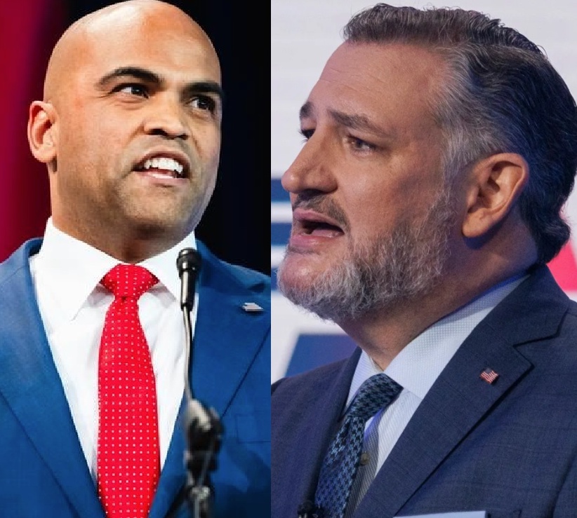 OccupyDemocrats's tweet image. BREAKING: Senator Ted Cruz gets kicked in the teeth by his state's largest newspaper as The Dallas Morning News officially endorses his Democratic opponent Representative Collin Allred.

And it gets so much better...

"On the items of crucial importance to our country, [Cruz]…