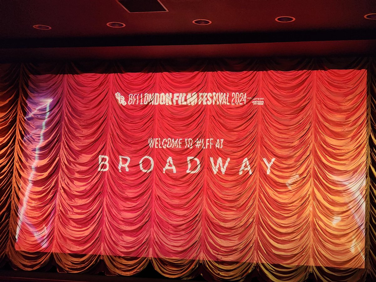 Rachel Robey (@robeymeister) on Twitter photo Settling down to Lego movie #piecebypiece from @BFILFF2024 from the comfort of <a href="/BroadwayCinema/">Broadway Cinema</a> in Nottingham!
#londonfilmfestival Settling down to Lego movie #piecebypiece from @BFILFF2024 from the comfort of <a href="/BroadwayCinema/">Broadway Cinema</a> in Nottingham!
#londonfilmfestival