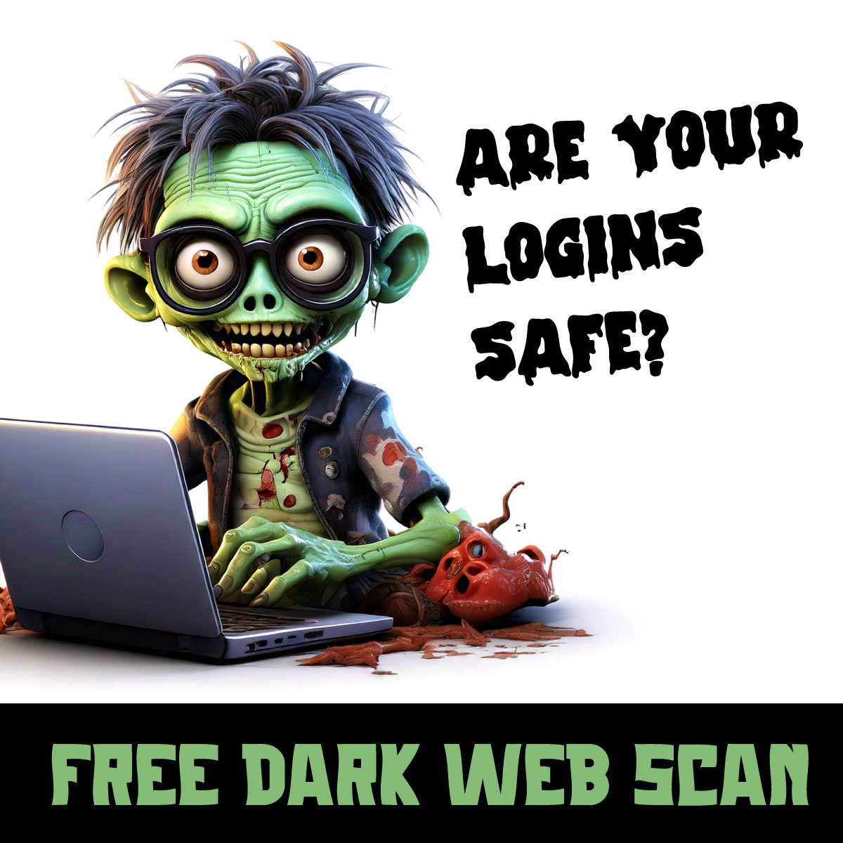 NerdsThatCare's tweet image. 🚨 Is Your Data on the Dark Web? 🚨

Take action today with a FREE Dark Web Scan and protect your business from cyber threats before it&apos;s too late! 🛡️

👉 Click here for your FREE scan: nerdsthatcare.com/services/dark-…
Stay ahead of cyber criminals with Nerds That Care. #DarkWebScan