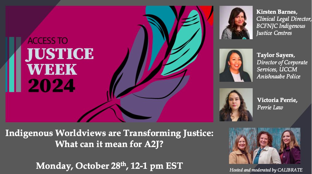 CALIBRATE tweet media