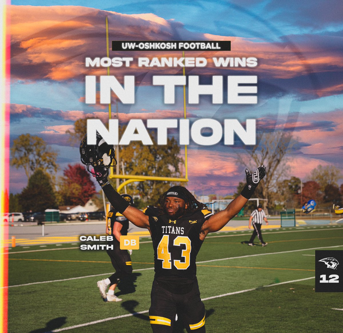 UW-Oshkosh Football tweet media