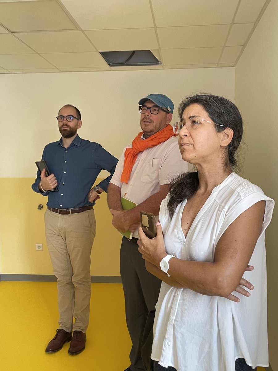 Marie-Pierre Nicollet tweet media