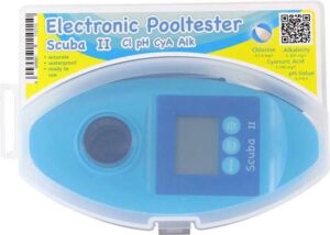 EcoliffPool's tweet image. Electronic Swimming Pool Tester for Chlorine PH Value

Keep your pool pristine with our Electronic Swimming Pool Tester for Chlorine &amp;amp; pH levels! 🏊‍♂️📊 Ensure safe, sparkling water with accurate, easy-to-read results every time. #PoolTester #sparklingwateraddiction