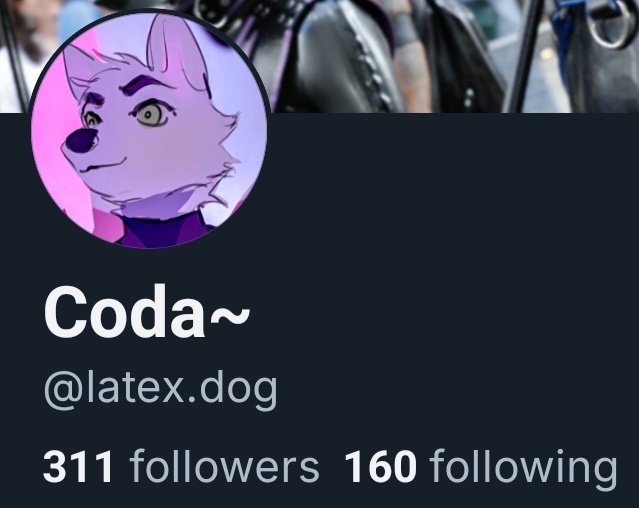Got the cool domain.

🔗: latex.dog