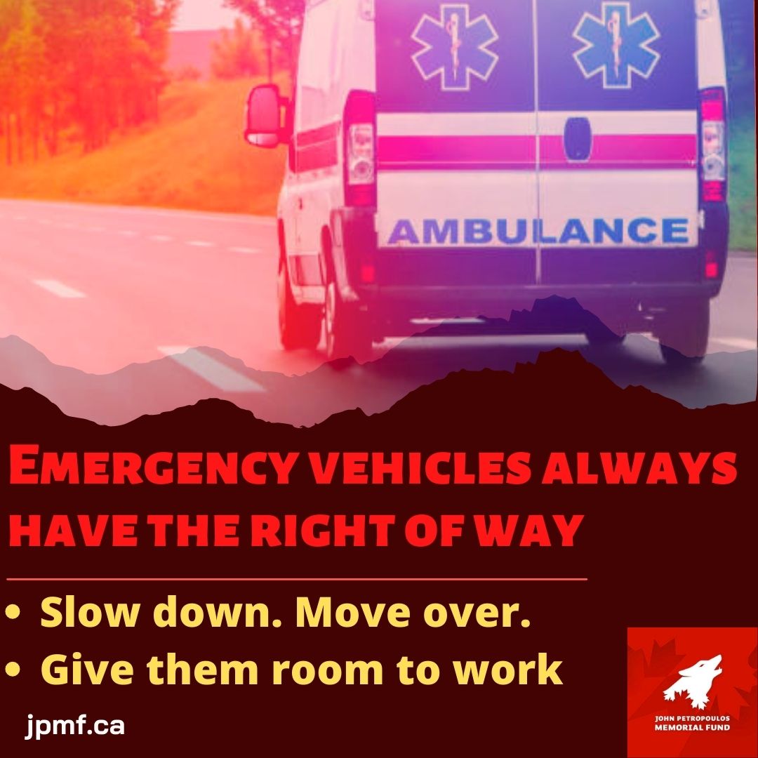 jpmf's tweet image. Monday reminder…

#ambulances #EMSSafety