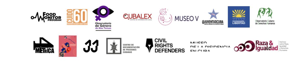 📢En medio de esta crisis, "exigimos al Estado cubano respetar sus obligaciones internacionales en materia de #DDHH, garantizando los derechos fundamentales a la ciudadanía, especialmente el derecho a la protesta pacífica". <a href="/StuardoRalon/">Stuardo Ralón</a> <a href="/PVacaV/">Pedro Vaca V.</a>
➡️raceandequality.org/es/resources/c…