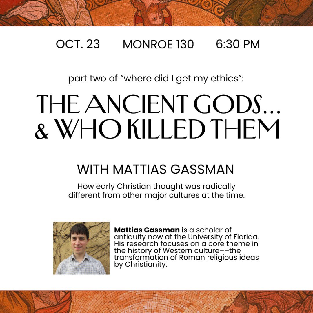 The Blue Ridge Center tweet media