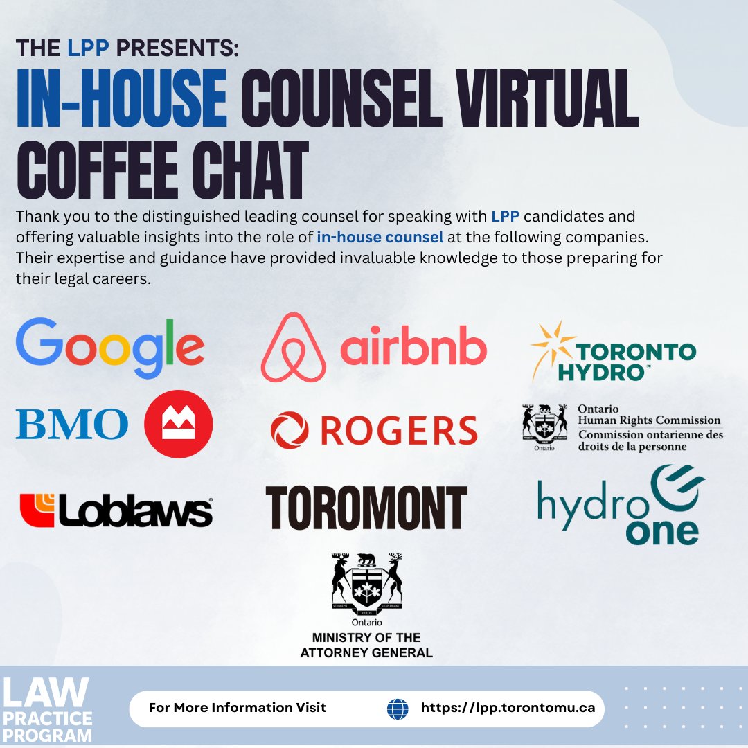 Law Practice Program tweet media