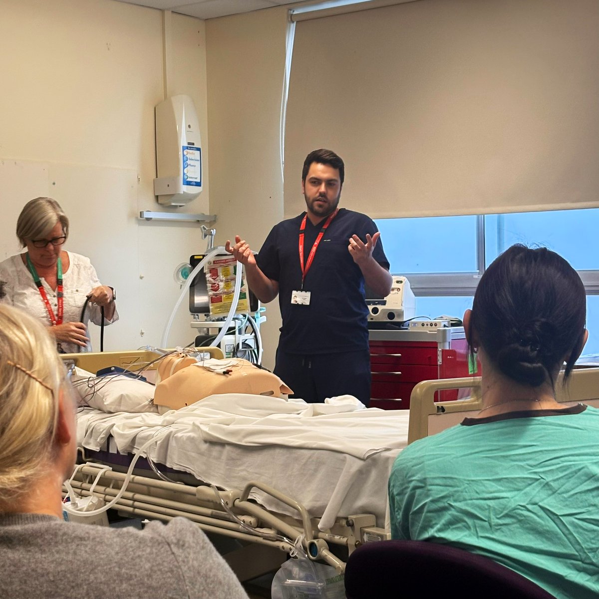ctsurg_em's tweet photo. Thank you to Health Education East Midlands for facilitating our attendance at Birmingham #Cardiothoracic Review Course and Cardiac #Surgery Advanced Life Support (#CALS)🩸🩻🩺 @NHSHEE_Midlands https://t.co/sL8O77dglc