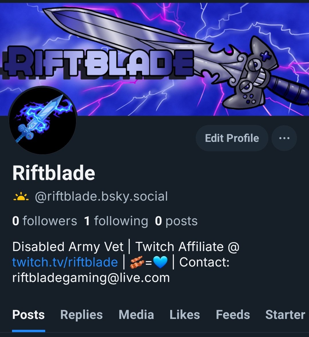 Riftblade tweet media