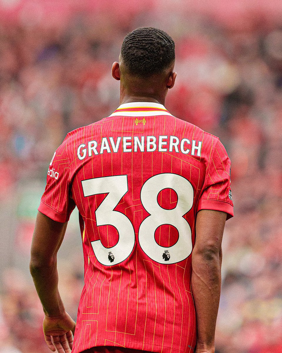 LFCTransferRoom's tweet image. 👑🔝 | @WhoScored: Ryan Gravenberch has won possession more times than any other midfielder in the Premier League this season (48).