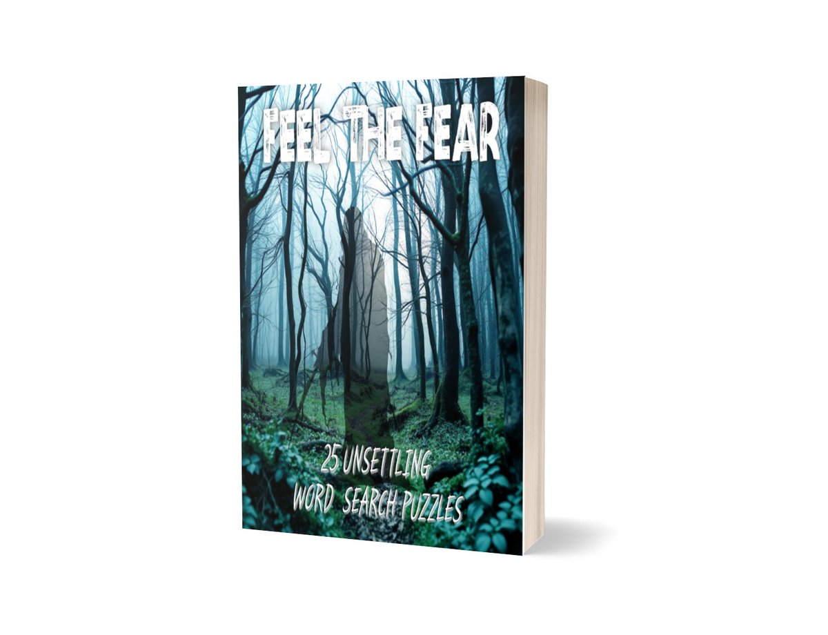 thebookmix's tweet photo. Do you want to feel unsettled? Do you want to feel the fear? https://t.co/2MiGFZbtEq