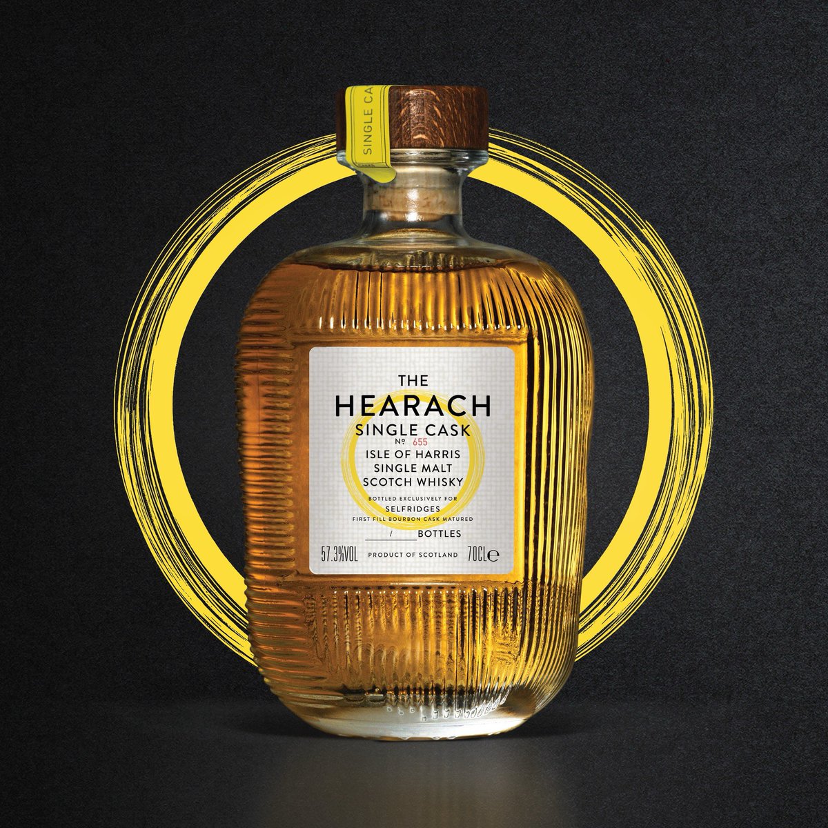 harrisdistiller's tweet photo. We're pleased to announce our partnership with @Selfridges - launching an exclusive cask release of The Hearach Single Malt. 

With only 227 bottles of this exclusive dram available, it can be purchased in Selfridges stores from October 23rd. 

https://t.co/8LykNoLWdS https://t.co/3V5vCUjjTG