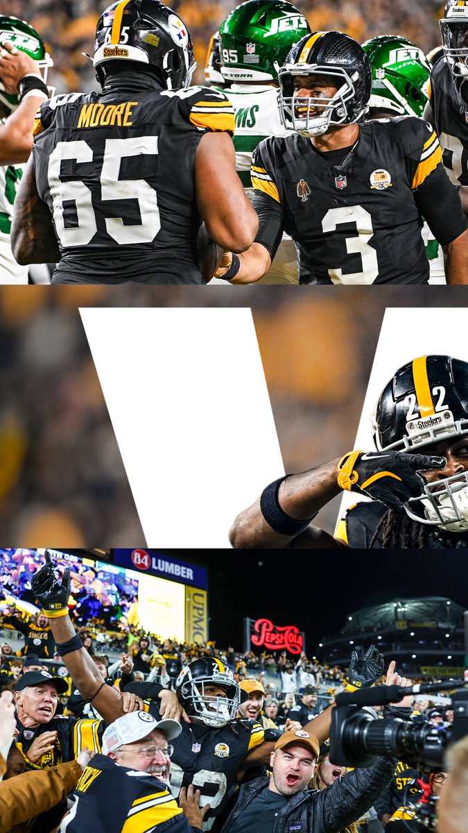 Pittsburgh Steelers tweet media