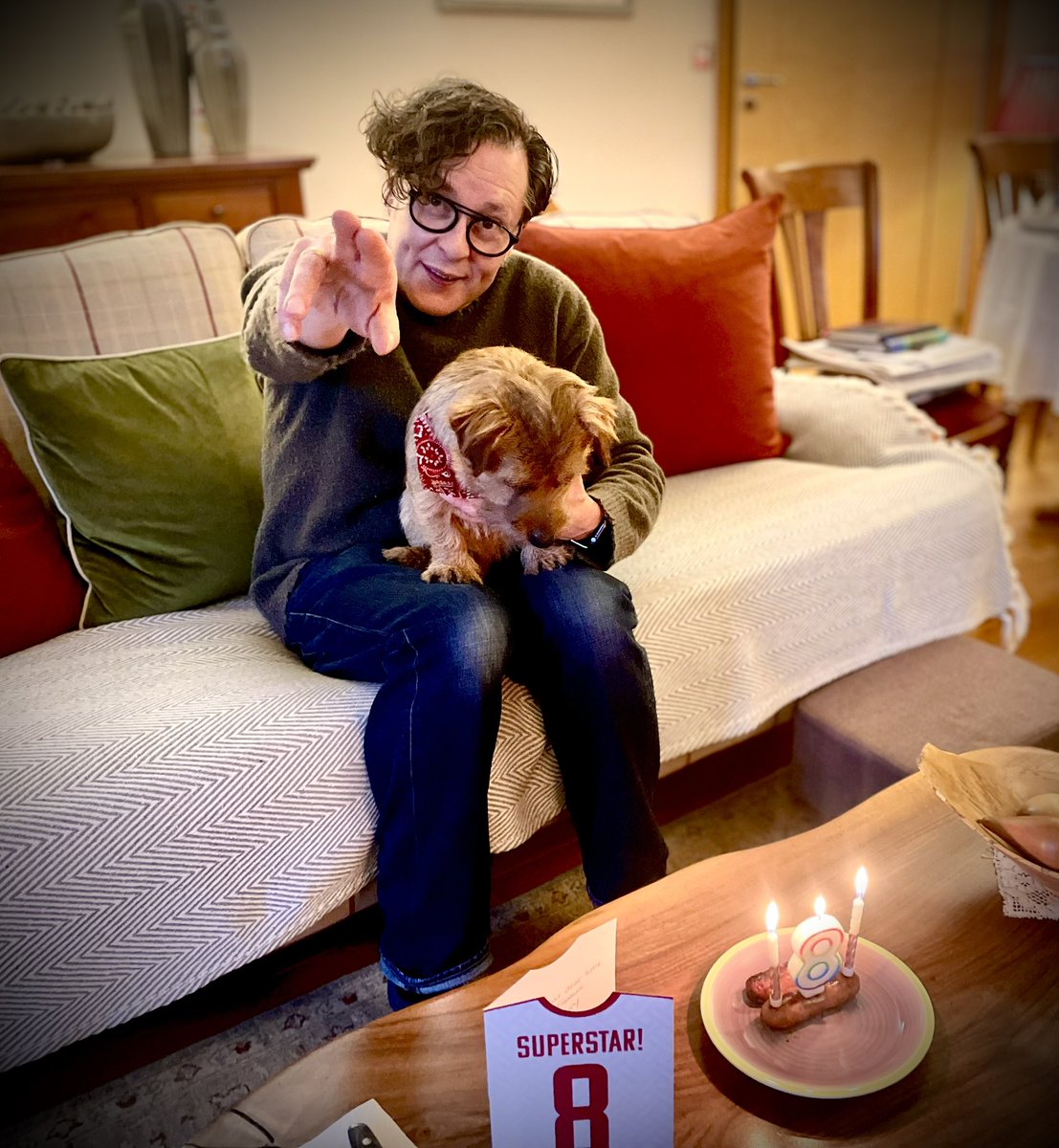 Miles Hunt tweet media