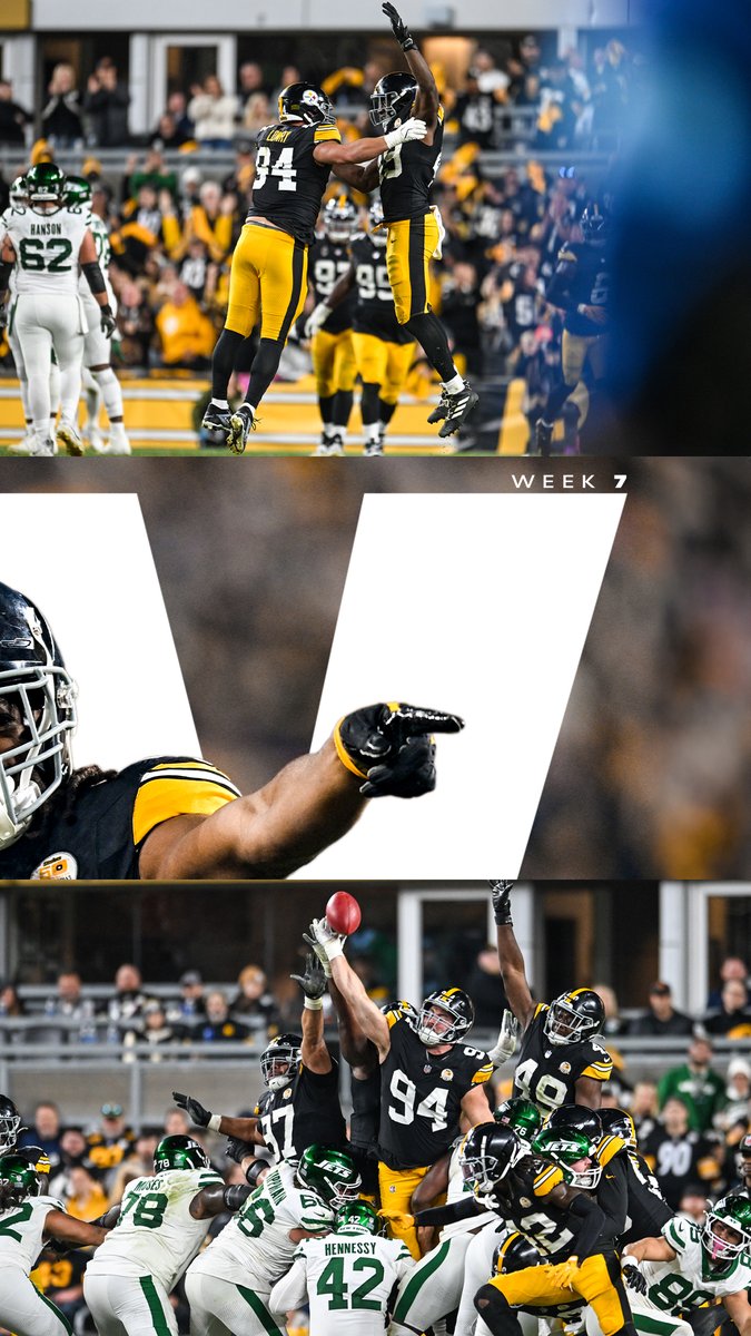 Pittsburgh Steelers tweet media