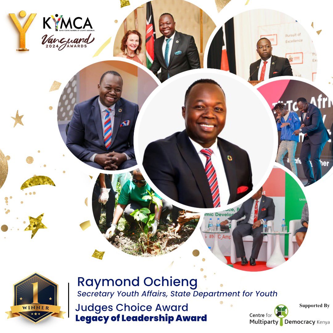 rochieng's tweet photo. Thanks Young Members of County Assemblies all over the country  for the honor, I thank God and deeply humbled to continue working with young people! @moyasa_ke @kipmurkomen @IsmailMaalim19 #KYMCAVanguardAwards https://t.co/B5XXXTVfdy