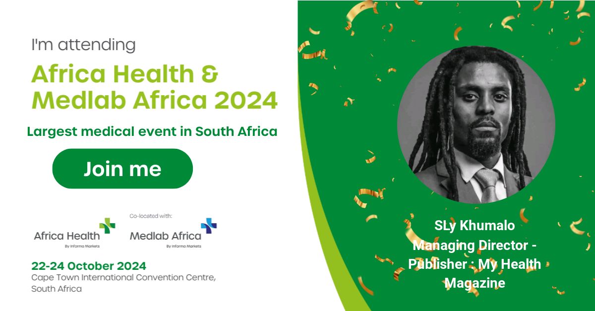 Experience Africa Health co-located with Medlab Africa 2024! 🏥

🎟️ Register for free: lnkd.in/ddX3TXw4
#AfricaHealth #MedlabAfrica #AFH24 #MA24 #HealthcareInnovation #SouthAfricaHealthcare #RedefiningHealthcare