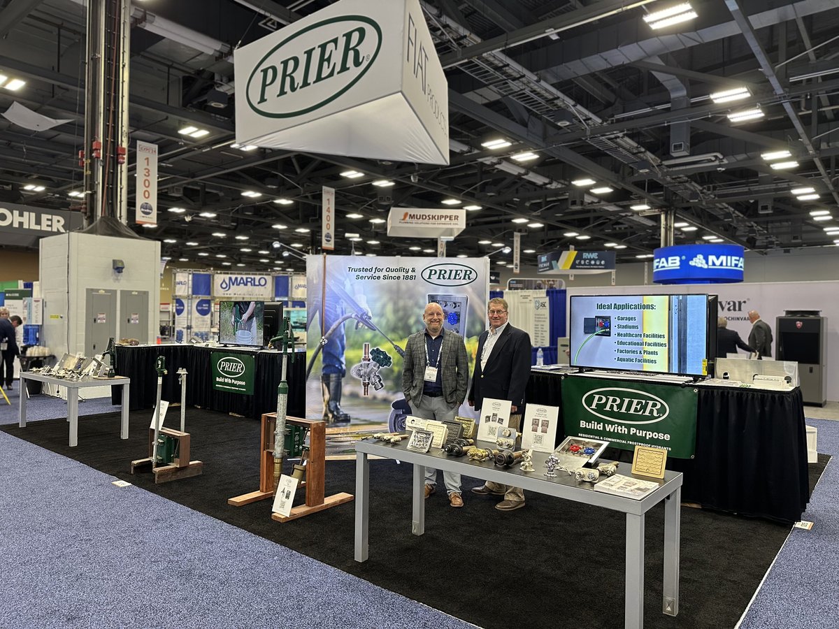 Prier Products Inc Prierproducts Posts X 