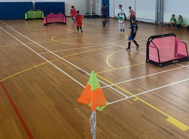Day 1 COMPLETE ✅️

We had a great time today and the excitement from the children as we unveiled our latest addition within our Inflatables section we have running at our camps was brilliant and they all loved getting involved in our very first ⚽️🎱 competition 🏆