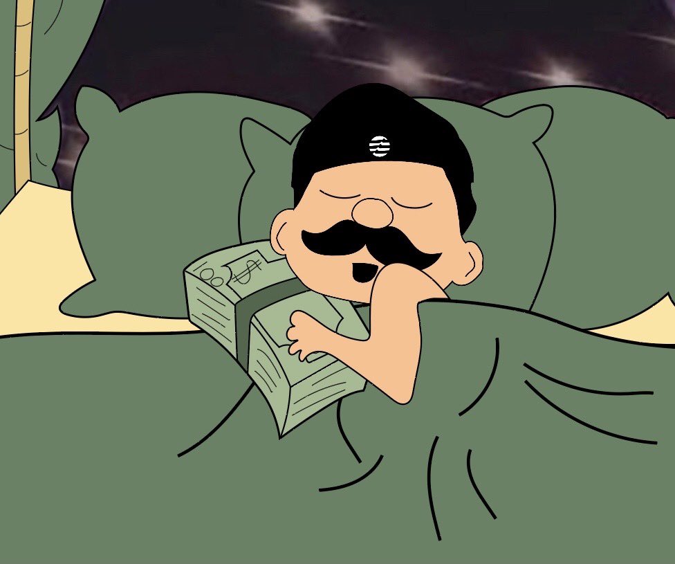 $APTO THE MASCOT tweet media