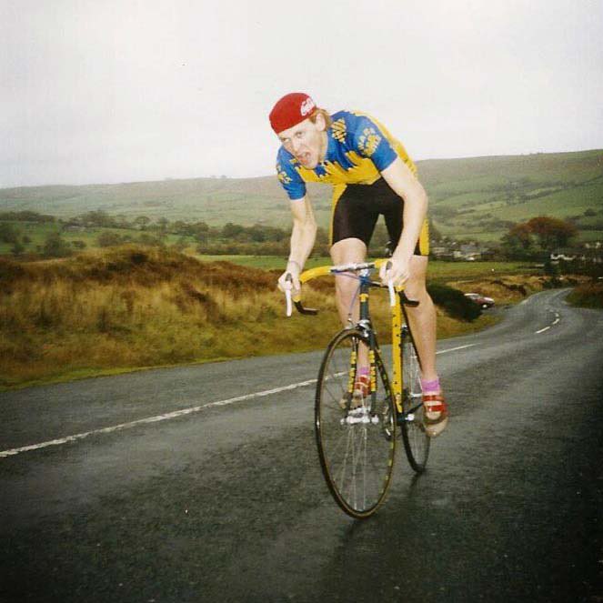 100Climbs's tweet image. On Sunday the 51 year old me was 3 seconds faster up the Nick o Pendle than the 21 year old me. I’ll take that.