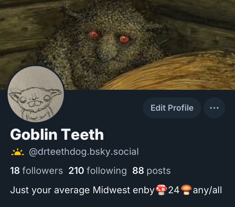 Dr.Teeth🐀 tweet media