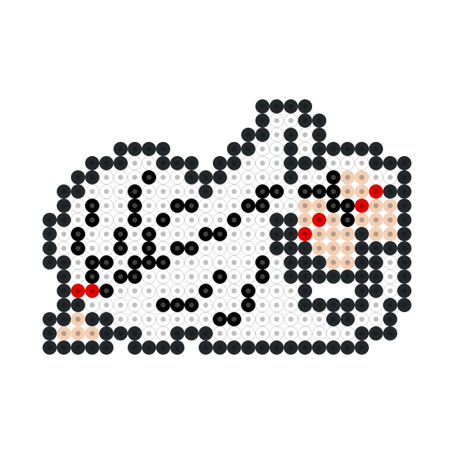 ironbeads_jp's tweet photo. 【ファミコン】ファイナルファンタジーII
#ミンウ

使用しているビーズの詳細はこちら
https://t.co/CL7GFRqx9U

#アイロンビーズ
#ミニフューズビーズ
#FC
#MingWu
#1988年
#スクウェア https://t.co/QC7OqavPde