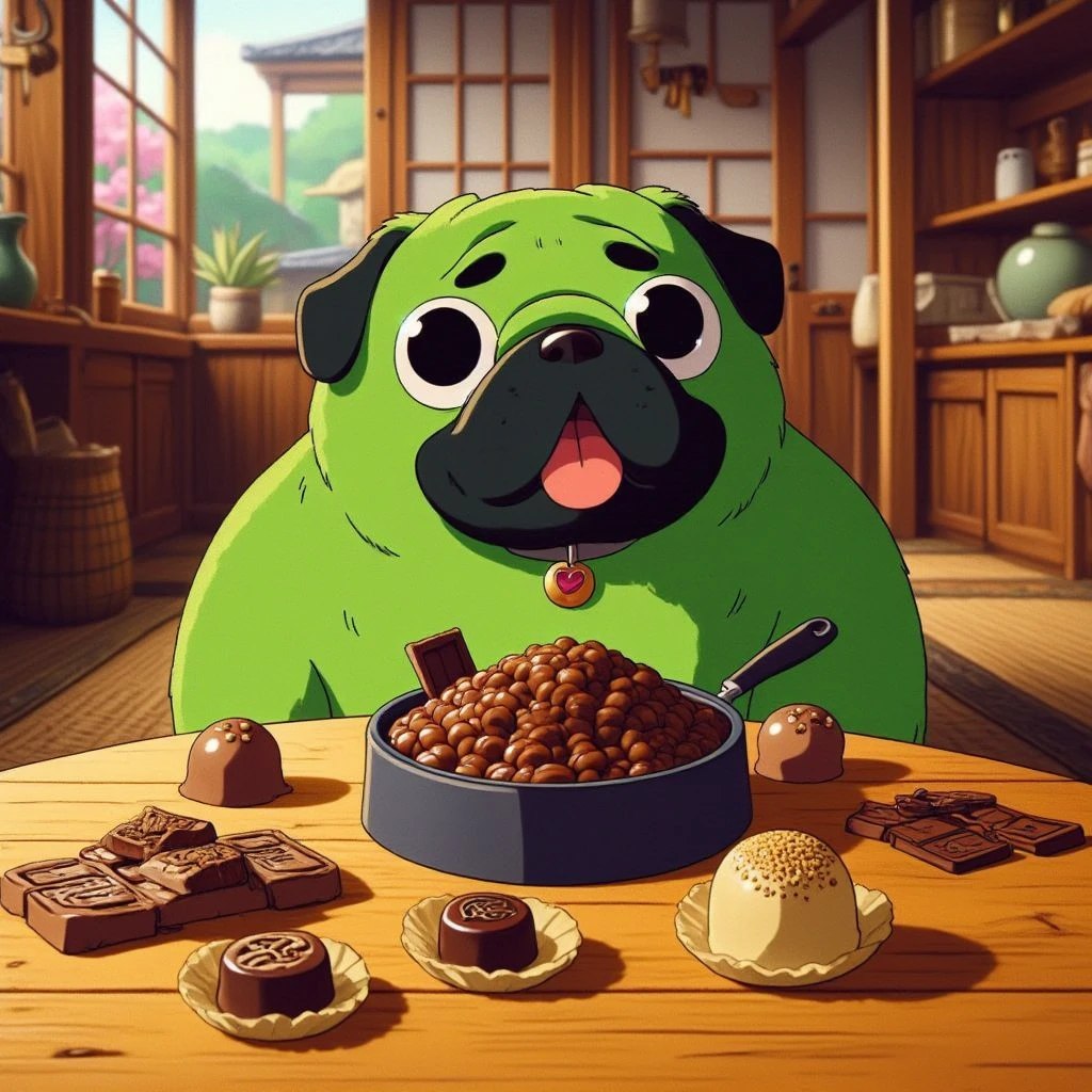 <a href="/cryptojourneyrs/">Rodney</a> <a href="/cryptojourneyrs/">Rodney</a> check #MORK.
This cute pup is very famous.
MORK is not just meme, it's a cult, been here almost three months and now it's holding a solid floor at 1M
 
MORK is inspired by MORK Skywalker pup.

It's a first token from PLEBZ family and has a strong team behind it.