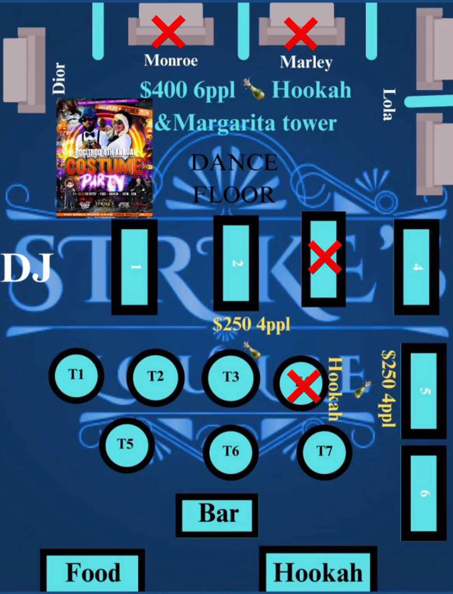 🚨THIS SATURDAY🚨ROD’s 4th ANNUAL HALLOWEEN 🎃 BASH