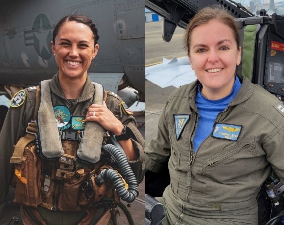 NavalInstitute's tweet photo. Navy Identifies Two Aviators Who Died in Growler Crash - USNI News
https://t.co/8iw4sZBWFL https://t.co/dr2gsCKqrh