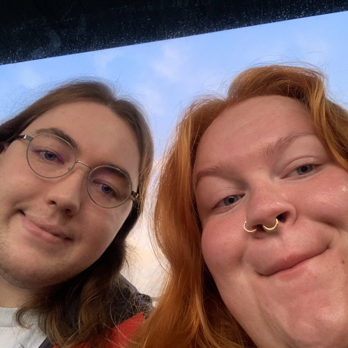AnnaM0ller's tweet photo. 4 years ann(a)iversary my special friend today🫶

you’re really the best thing that’s ever happened to me, getting old and wrinkly doesn’t seem so scary with you https://t.co/VkVIJoByvX
