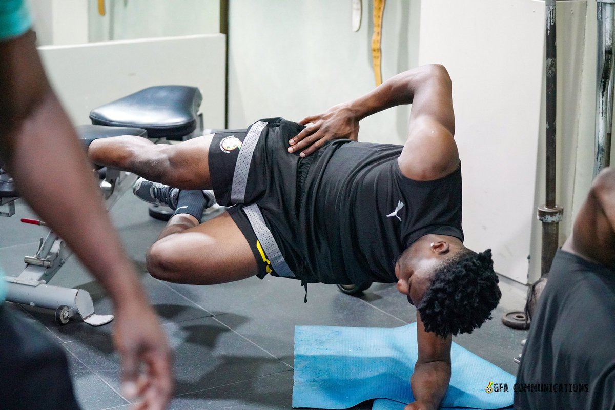 It was an honour to be re-called by the Ghana Football Association (GFA) for the recent international period. I would like to thank <a href="/OUFCOfficial/">Oxford United</a> for allowing me to continue my experience at the international level 🇬🇭 ⚽️ 🙏🏼🔥 #Believe #Achieve #Excel 👇🏽BelieveAchieveExcel.com