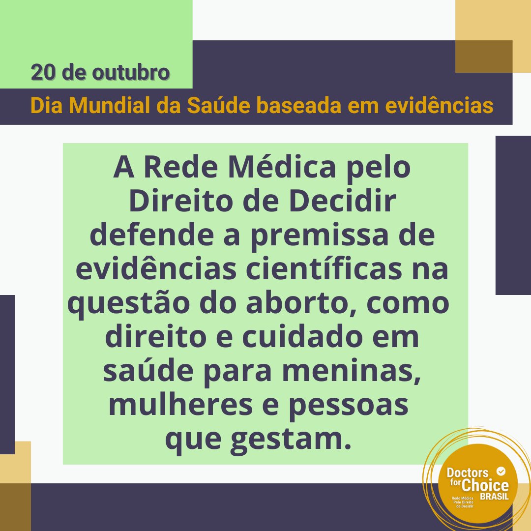 Rede Médica pelo Direito de Decidir tweet media