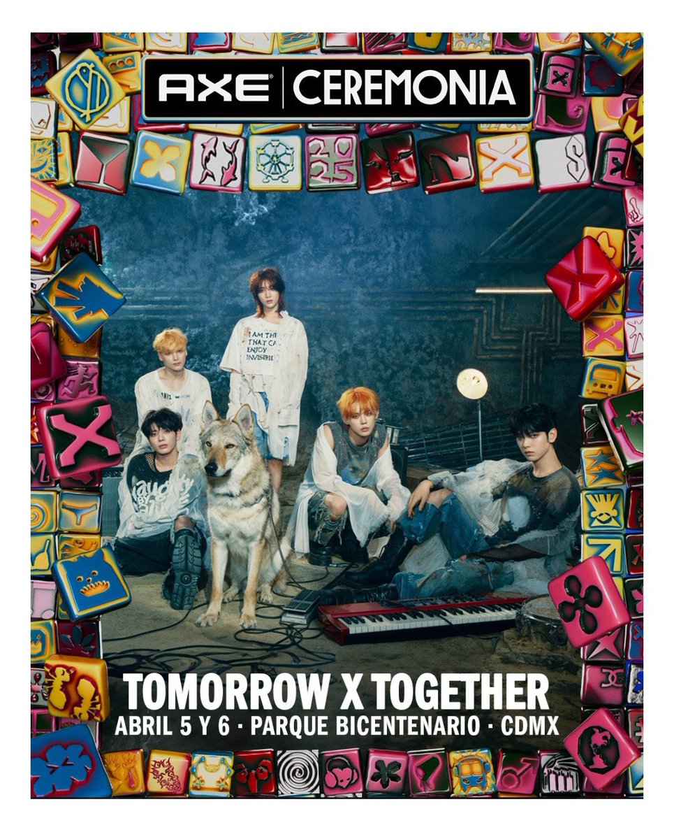 TXT New G México 🇲🇽 tweet media