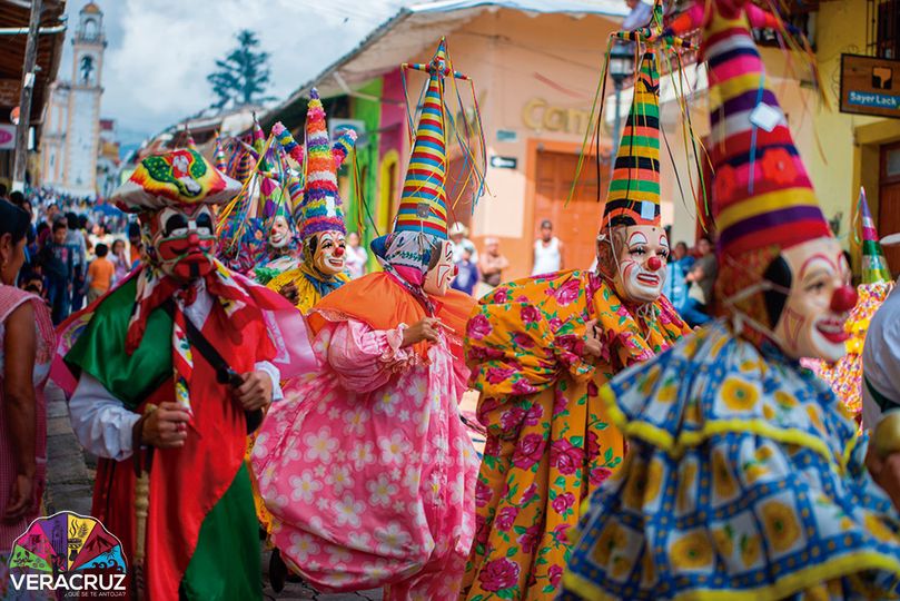 _MiVeracruz's tweet photo. Danza de los Tocotines en el Pueblo Mágico de Xico, Veracruz.

¿Sabías que los trajes usados en esta danza son de colores llamativos, y la razón es espantar a los malos espíritus? Visita Xico y conoce la tradicional danza de los Tocotines.

#PueblosMágicos #Xico #XicoPuebloMágico https://t.co/VQISliXW83