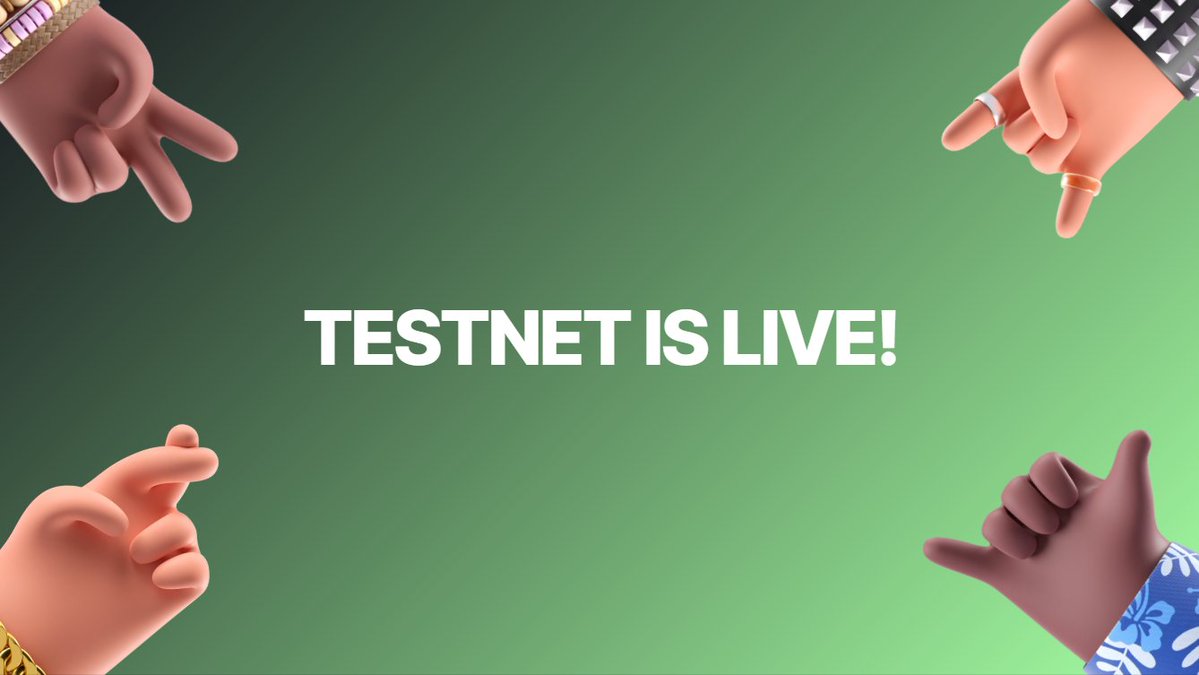 Astrol on Testnet is here!🔥 

Before we launch on Eclipse Mainnet, we're hosting a short and limited beta testing phase to enhance user experience!

Want to be part of our Beta Testers? Fill out the form below – it closes in 48 hours!👇

🔗forms.gle/Dm5Ammhn7PEVLm…